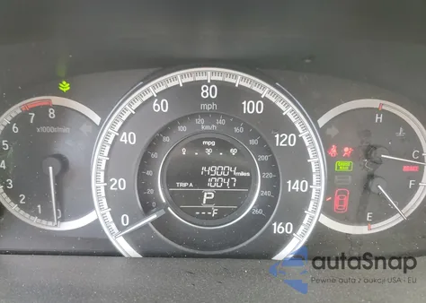 2016 Honda Accord Lx from USA, damaged, VIN 1HGCR2F38GA155398